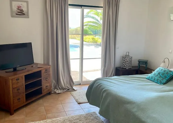 Ben - Private Pool Garden, Sun Day Villa Albufeira