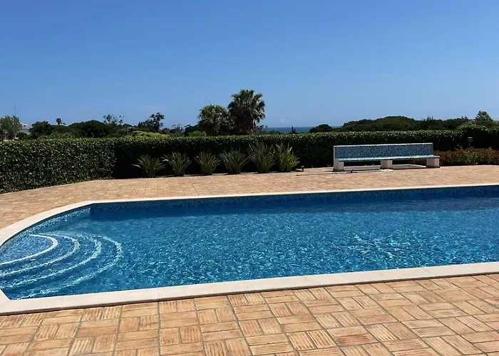 Villa Ben - Private Pool Garden, Sun Day Albufeira