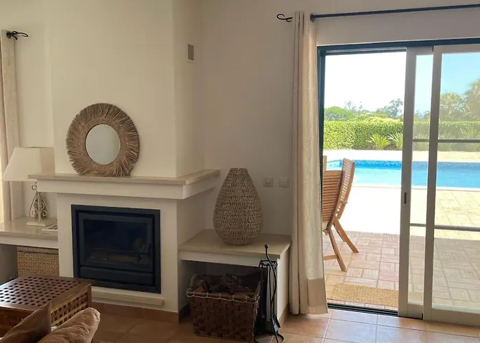 Villa Ben - Private Pool Garden, Sun Day Albufeira